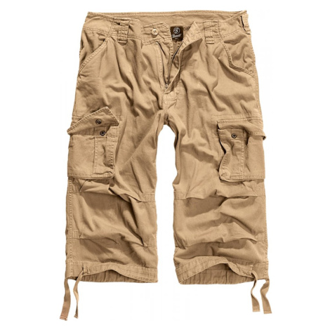 Kraťasy Brandit Urban Legend Cargo 3/4 Shorts - beige