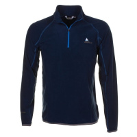 Peak Mountain Sweat polaire homme CAFINE Tmavě modrá