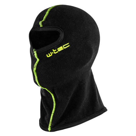 W-TEC Headwarmer Junior Víceúčelová juniorská kukla černá černá