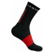 Compressport ULTRA TRAIL SOCKS V2.0 Běžecké ponožky, černá, velikost