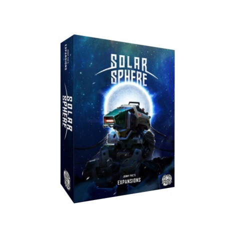 Dranda Games Solar Sphere: Johnny Pac's Expansions - EN