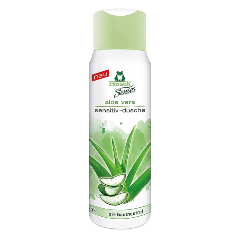 FROSCH EKO Senses Sprchový gel Aloe Vera 300 ml