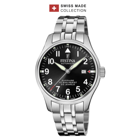 Festina Swiss Made Automatic 20151/D