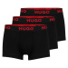 Hugo Boss 3 PACK - pánské boxerky HUGO 50496723-001