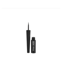 Make Up For Ever Tekuté oční linky Aqua Resist Color Ink (Eyeliner) 2 ml 01 Matte Charcoal