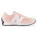 Dětské boty New Balance PH327CGP – růžové