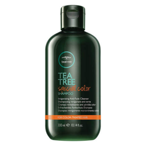 Paul Mitchell Šampon pro barvené vlasy Tea Tree (Special Color Shampoo) 75 ml