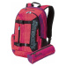 Batoh Meatfly Basejumper 5 H ambient pink, black 20l