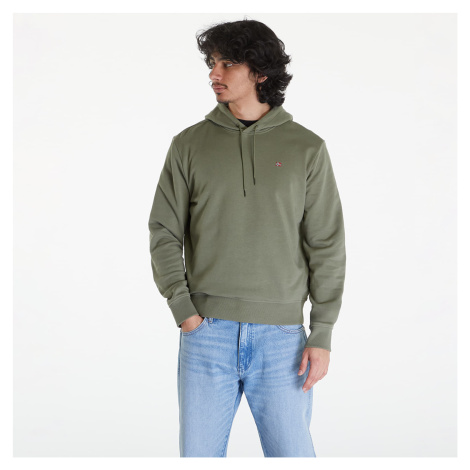 Napapijri Balis Hoodie Sum Green Lichen