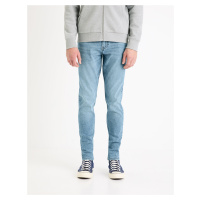 Celio Džíny Skinny C45 Foskinny - Pánské