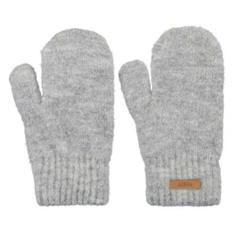 Rukavice Barts WITZIA MITTS Heather Grey