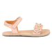 FRODDO SANDAL FLEXY FLOWER Nude | Barefoot sandály