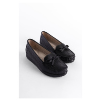 Capone Outfitters Tasseled Comfort Women's Loafer
