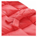 Alpine Pro Ikma Dámský ultralehký zimní kabát LCTS132 paprikově červená