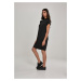 Dámské šaty // Urban Classics Ladies Modal Dress black