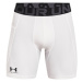 Under Armour HEATGEAR ARMOUR SHORTS Pánské kraťasy, bílá, velikost