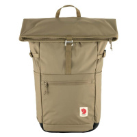 Batoh Fjallraven High Coast Foldsack 24 šedá barva, velký, hladký, F23222