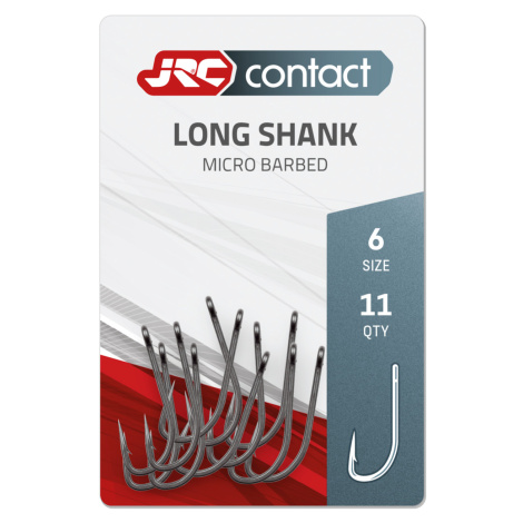 JRC Háčky Longshank Carp Hooks 11ks Počet kusů: 11ks JRC Defender
