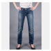 Luxusní dámské džiny Armani Jeans dámské modré