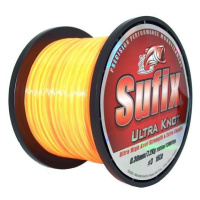Sufix vlasec ultra knot oranžovožlutý - 890 m 0,35 mm 9,4 kg