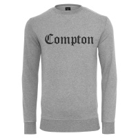 Compton Crewneck šedá