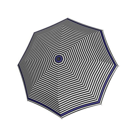 Derby Mini Triple - dámský skládací deštník bílá