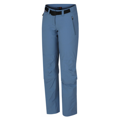 Hannah Moryn Dámské kalhoty - odepínací 10002983HHX Provincial blue
