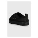 Pantofle Calvin Klein Jeans HOME SLIPPER LACING černá barva, YM0YM00841