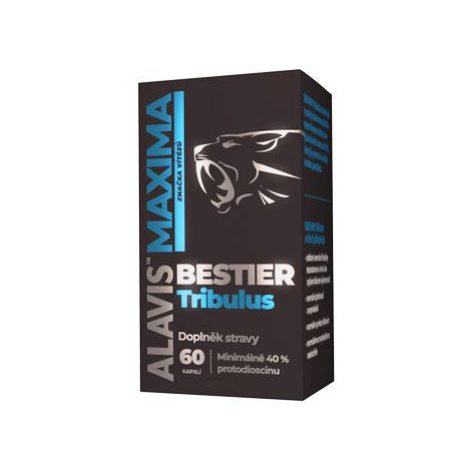 Alavis Maxima Bestier Tribulus 60cps