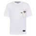 Caterpillar Multipocket T-Shirt White