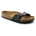 Birkenstock Madrid Birko-Flor Patent Regular Fit