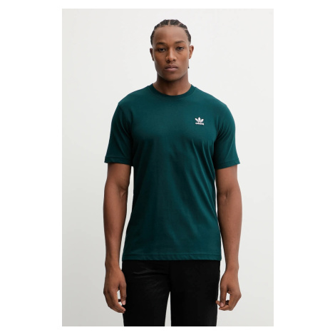 Bavlněné tričko adidas Originals Trefoil pánské, JZ3586