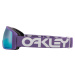 Oakley Flight Tracker Lilac w Prizm Sapphire fialová