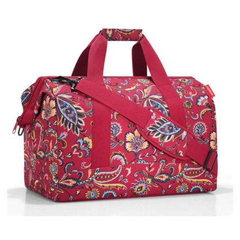 Cestovní taška Reisenthel Allrounder L Paisley ruby