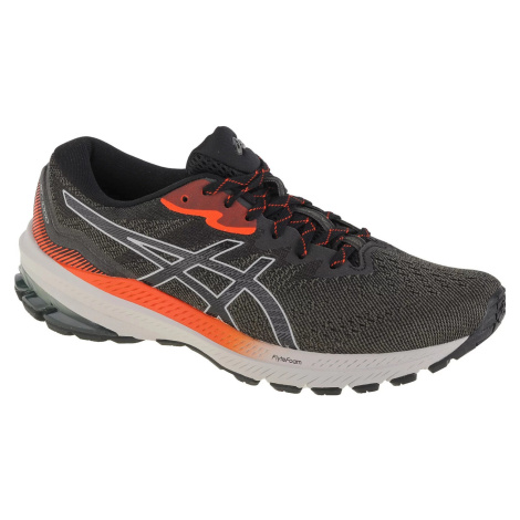 ŠEDÉ BĚŽECKÉ TENISKY ASICS GT-1000 11 TR Šedá