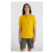 O'Neill TRIPLE STACK Pánské tričko, žlutá, velikost