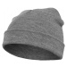 Heavyweight Beanie - heather grey