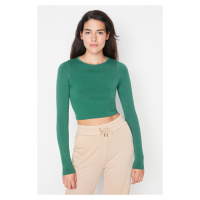 Dámský Crop Top Trendyol Seamless