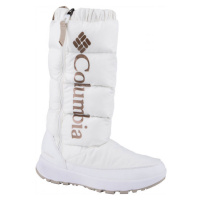 Columbia PANINARO OMNI-HEAT Dámské vysoké zimní boty, bílá, velikost 37