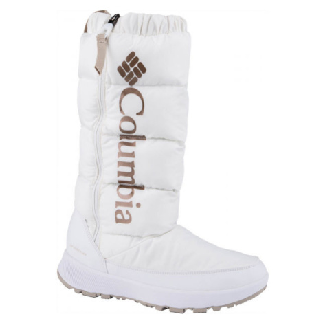 Columbia PANINARO OMNI-HEAT Dámské vysoké zimní boty, bílá, velikost 36.5 |  Modio.cz