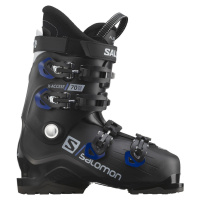 Salomon X Acces 70 Wide Man L47102000 - black race/blue/white 30/30.5