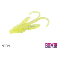 Delphin Umělá nástraha BOMB! Nympha 10ks - 2,5cm/NEON