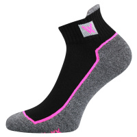 Voxx Nesty 01 Unisex sportovní ponožky - 3 páry BM000001092900100017 černá Ii