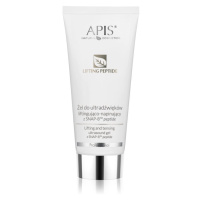 Apis Natural Cosmetics Lifting Peptide SNAP-8™ zpevňující gel pro zralou pleť 200 ml