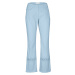 Bonprix BPC SELECTION 7/8 strečové kalhoty Barva: Modrá, Mezinárodní