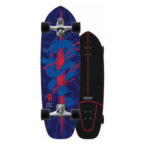 Carver Skateboards Carver - Kai Lenny Dragon 34" - surfskate Typ trucku: C7 Raw
