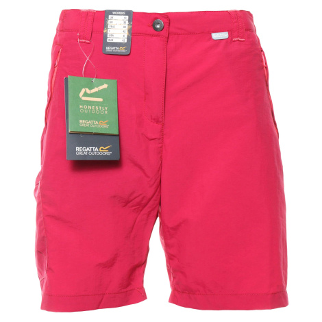 jiná značka REGATTA »Chaska Short II« šortky< Barva: Růžová, Mezinárodní