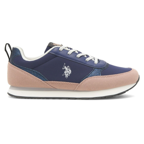 Sneakersy U.S. POLO ASSN. NOBIK013 Látkový materiál