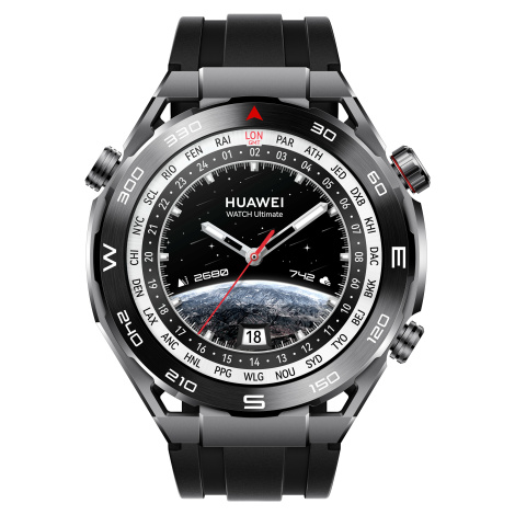 Huawei WATCH Ultimate Expedition Black