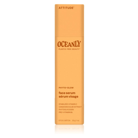 Attitude Oceanly Face Serum rozjasňující sérum s vitaminem C 30 g